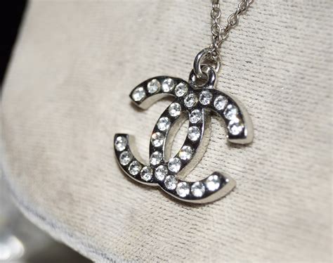 replica chanel studs|fake chanel necklace.